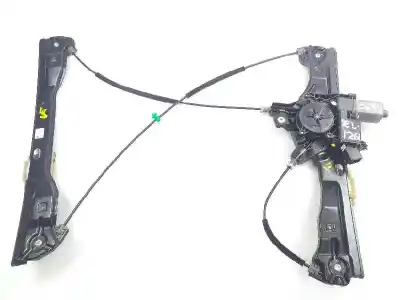 Second-hand car spare part driver left window regulator for opel adam glam ecoflex oem iam references 13350349