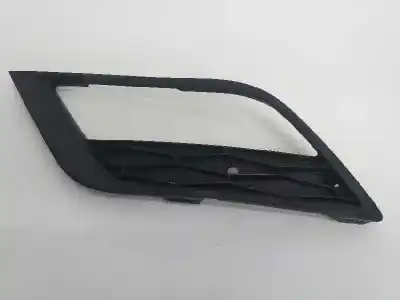 Peça sobressalente para automóvel em segunda mão GRELHA DE PÁRA CHOQUES ESQUERDA por SEAT IBIZA (6J5)  Referências OEM IAM 6J0853665F  
