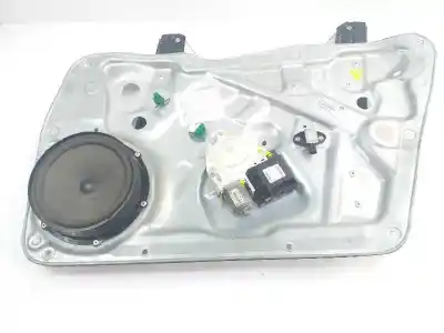 Second-hand car spare part passenger side right window regulator for volkswagen tiguan (5n1) sport oem iam references 5n1837730