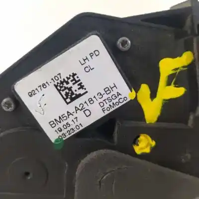 Автозапчасти б/у замок задней левой двери за ford transit connect kasten trend ссылки oem iam bm5aa21813bh  et76a43288af