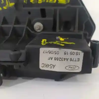 Автозапчасти б/у замок задней левой двери за ford transit connect kasten trend ссылки oem iam bm5aa21813bh  et76a43288af