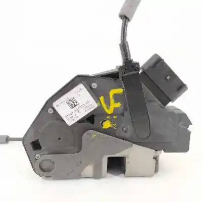 Автозапчастина б/у замок передніх дверей лівий для ford focus lim. business посилання на oem iam bm5aa21823af  