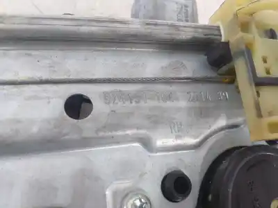 Автозапчасти б/у задний правый стеклорегулятор за ford focus lim. business ссылки oem iam bm51a27000be 924131104 a65083112