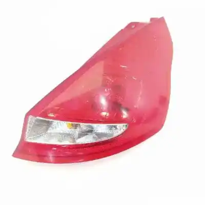 Peça sobressalente para automóvel em segunda mão farolim traseiro direito por ford fiesta (cb1) motor 1.6 ltr. - 70 kw tdci cat referências oem iam 8a6113404a