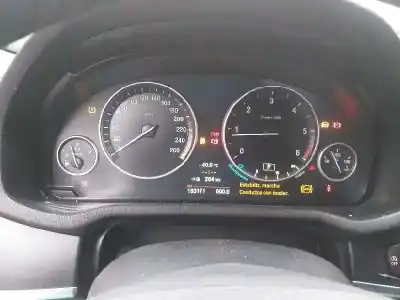 Автозапчасти б/у приборная доска за bmw x3 (f25) xdrive 20d ссылки oem iam 9348714