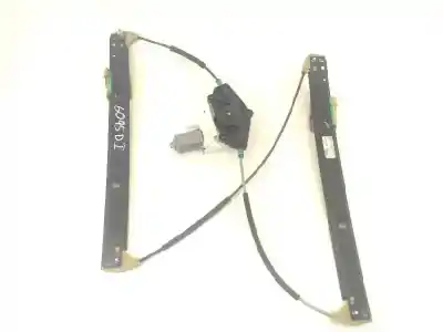 Second-hand car spare part driver left window regulator for audi q5 (8r) 2.0 tdi advance quattro (130kw) oem iam references 8r0837461g
