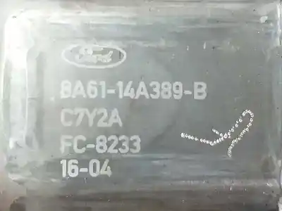 Автозапчасти б/у регулятор стекла переднего левого за ford fiesta (ccn) trend ссылки oem iam c1bba045h17ab  8a6114a389b
