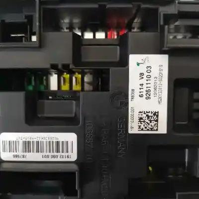 Автозапчасти б/у блок реле/предохранителей за bmw serie 3 lim. (f30) 320d ссылки oem iam 61149261110  