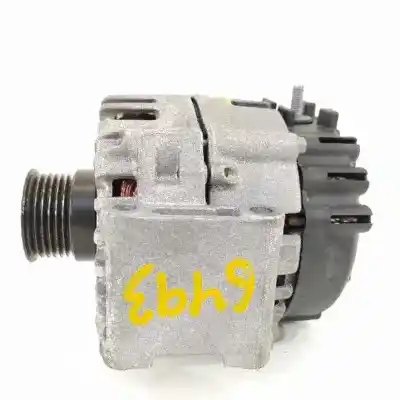 Автозапчастина б/у генератор для mercedes-benz clase c (w205) familiar c 220 t cdi bluetec edition 1 (205.204) посилання на oem iam a0009067802