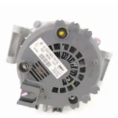 Автозапчастина б/у генератор для mercedes-benz clase c (w205) familiar c 220 t cdi bluetec edition 1 (205.204) посилання на oem iam a0009067802 2618187c fgn18s127