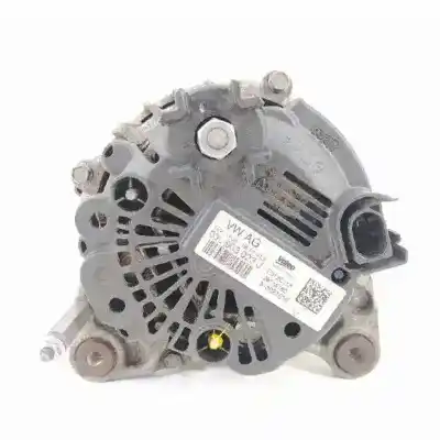 Автозапчастина б/у генератор для seat leon (5f1) reference посилання на oem iam 03l903023jx  tg12c113