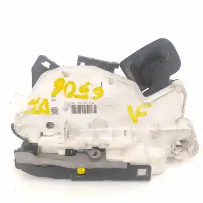 Автозапчасти б/у замок левой передней двери за seat leon (5f1) reference ссылки oem iam 5k1837015h