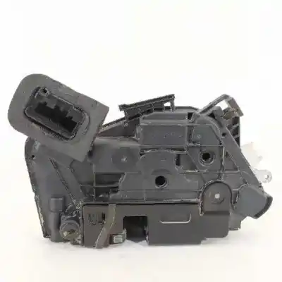 Автозапчасти б/у замок задней левой двери за seat leon (5f1) reference ссылки oem iam 5k4839015r  