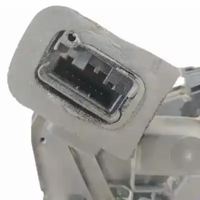 Автозапчасти б/у замок задней левой двери за seat leon (5f1) reference ссылки oem iam 5k4839015r  