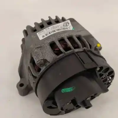 Автозапчастина б/у генератор для ford ka (ccu) titanium+ посилання на oem iam 51859038  