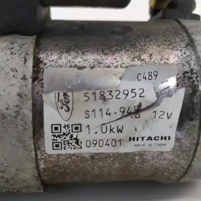 Автозапчасти б/у двигатель запускается за ford ka (ccu) titanium+ ссылки oem iam 51832952  