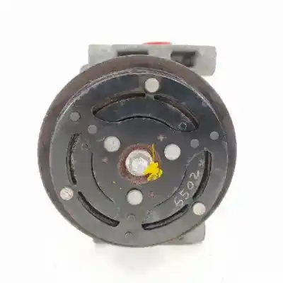 Автозапчастина б/у компресор кондиционера для ford ka (ccu) titanium+ посилання на oem iam 51747318  5a7875200