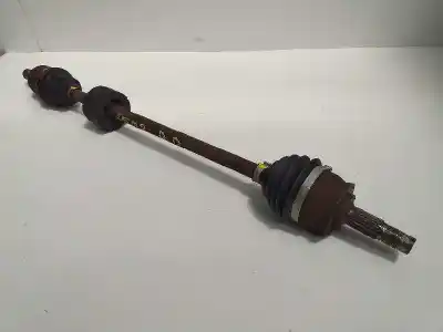 Автозапчастина б/у передня права трансмісія для ford ka (ccu) titanium+ посилання на oem iam 1838401