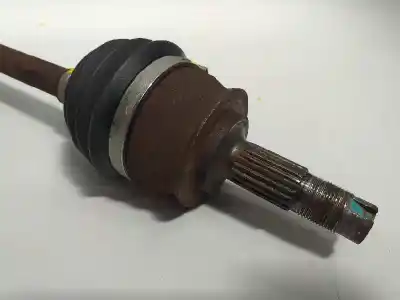 Автозапчастина б/у передня права трансмісія для ford ka (ccu) titanium+ посилання на oem iam 1838401  