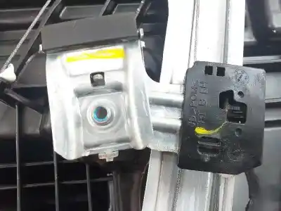 Автозапчастина б/у регулятор вікна передній лівий для kia ceed concept посилання на oem iam 82470a2301  82450a2010