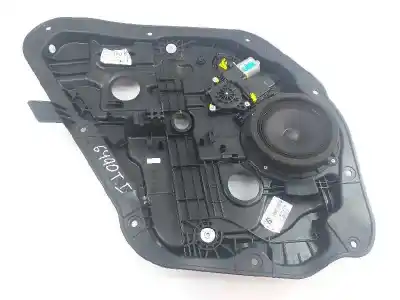 Second-hand car spare part rear left window regulator for kia ceed concept oem iam references 83470a2341