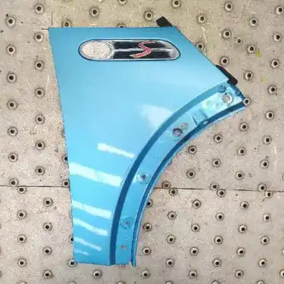 Second-hand car spare part front right fin for mini mini (r50,r53) cooper s oem iam references 41217037438