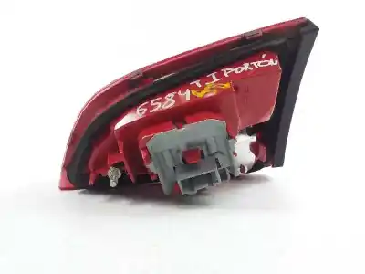 Автозапчасти б/у левый задний фонарь за audi a4 avant (8k5) (2008) básico quattro ссылки oem iam 8k9945093b  