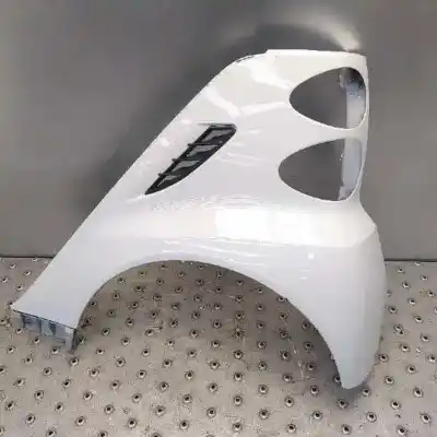 Peça sobressalente para automóvel em segunda mão aba do guarda-lamas traseiro esquerdo por smart cabrio fortwo cabrio mhd (52kw) (451.480) referências oem iam a4518820101