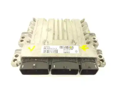 Piesă de schimb auto la mâna a doua unitate de control motor ecu pentru renault megane iii berlina 5 p emotion referințe oem iam 237101478r