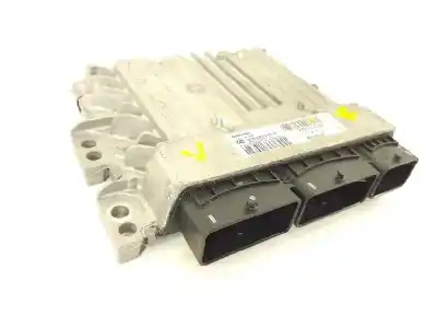 Recambio de automóvil de segunda mano de centralita motor uce para renault megane iii berlina 5 p emotion referencias oem iam 237101478r 237100037r s180067143a