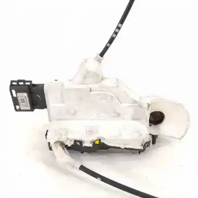 Peça sobressalente para automóvel em segunda mão fechadura da porta dianteira esquerda por citroen c3 collection referências oem iam 9800624480