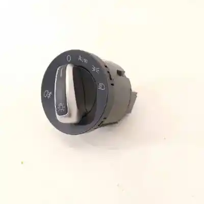 Автозапчастина б/у управління світлом для seat mii (kf1) @mii посилання на oem iam 3c8941431  