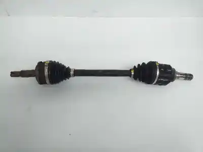 Автозапчасти б/у передняя левая трансмиссия за toyota auris auris (2006-2012) ссылки oem iam 