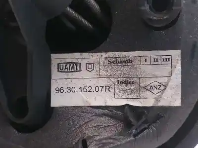Автозапчастина б/у правий задний огляд для dacia duster ambiance 4x2 посилання на oem iam 963015207r  