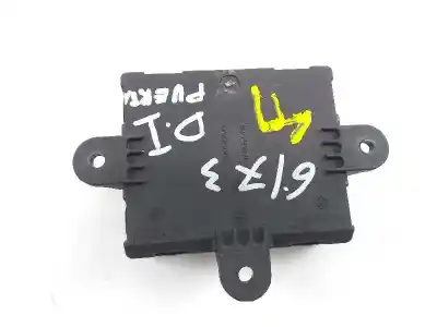 Second-hand car spare part comfort module for ford fiesta (ccn) trend oem iam references cv1t14b531aj  