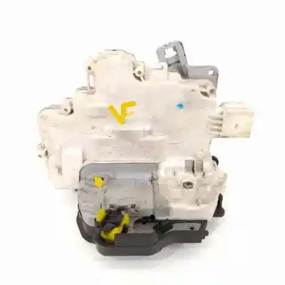 Second-hand car spare part rear right door lock for audi a4 berlina (8e) 1.9 tdi oem iam references 8e0839016aa