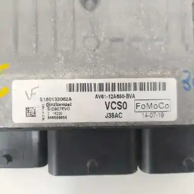 Автозапчасти б/у блок управления двигателем за ford grand c-max trend ссылки oem iam av6112a650bva  s180133062a