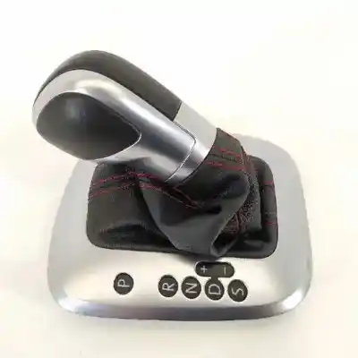 Peça sobressalente para automóvel em segunda mão botão da alavanca de velocidades por volkswagen polo (6r1) gti referências oem iam 6r1713203h