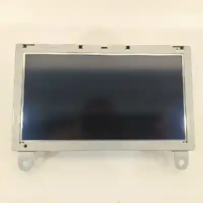 Tweedehands auto-onderdeel multifunctioneel display voor opel zafira tourer excellence oem iam-referenties 95247248