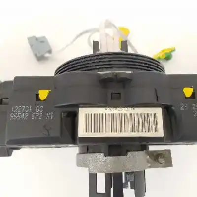 Pièce détachée automobile d'occasion commutateur d'éclairage pour citroen berlingo 1.6 16v hdi références oem iam 96542572xt  