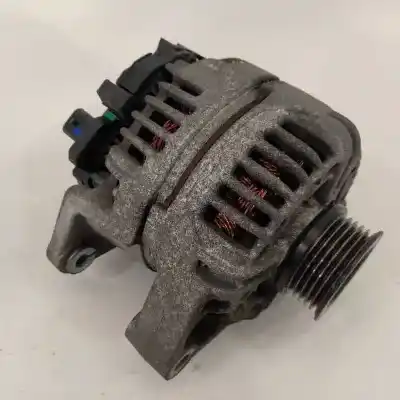 Автозапчастина б/у генератор для opel corsa b sport посилання на oem iam 95520021