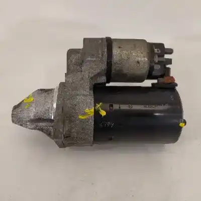 Автозапчастина б/у двигун запускається для opel corsa b sport посилання на oem iam 25200067