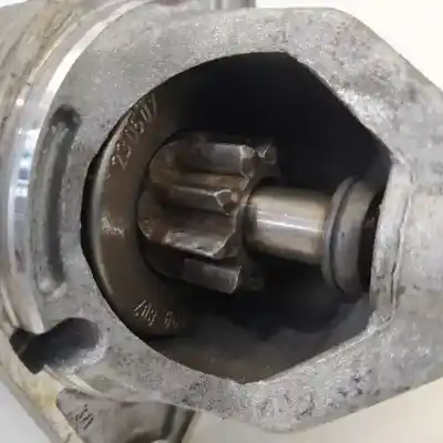 Автозапчастина б/у двигун запускається для opel corsa b sport посилання на oem iam 25200067  