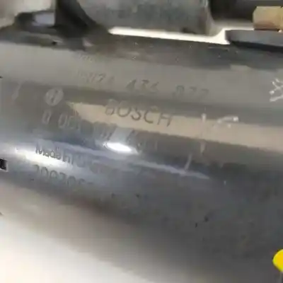 Автозапчастина б/у двигун запускається для opel corsa b sport посилання на oem iam 25200067  