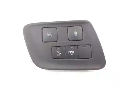 Second-hand car spare part MULTIFUNCTION SWITCH for CITROEN DS4  OEM IAM references 96664258ZD  96717146ZD