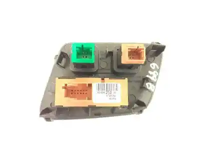 Second-hand car spare part multifunction switch for citroen ds4 1.6 blue-hdi fap oem iam references 96664258zd  96717146zd
