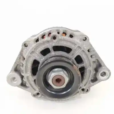 Автозапчастина б/у генератор для chevrolet spark 1.0 basis посилання на oem iam 96843503  