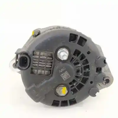Автозапчастина б/у генератор для chevrolet spark 1.0 basis посилання на oem iam 96843503  