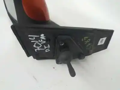 Автозапчастина б/у ліве дзеркало для chevrolet spark 1.0 basis посилання на oem iam 95211926  