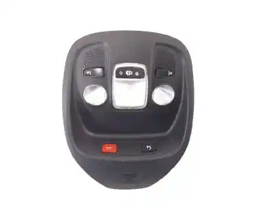 Peça sobressalente para automóvel em segunda mão luz interior por citroen ds4 1.6 blue-hdi fap referências oem iam 96781445zd